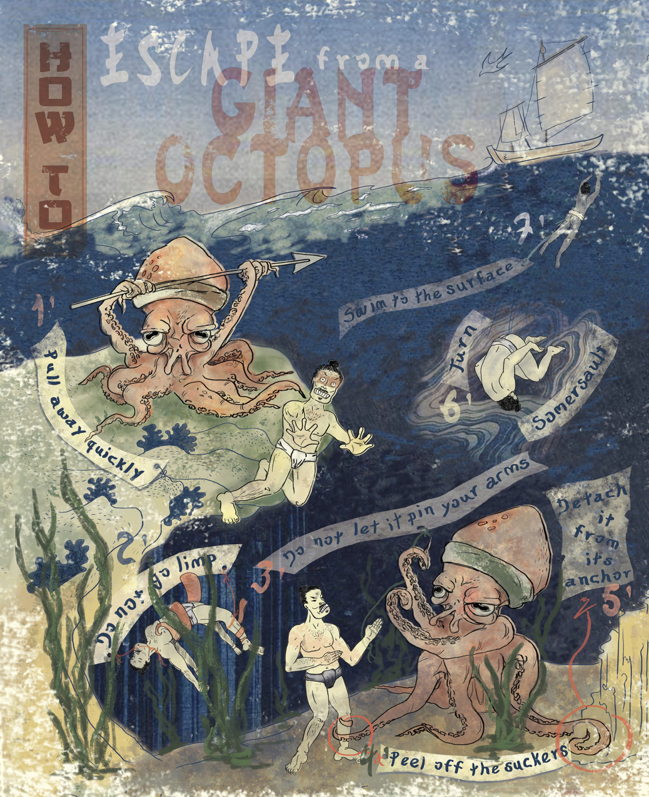 From the Sea